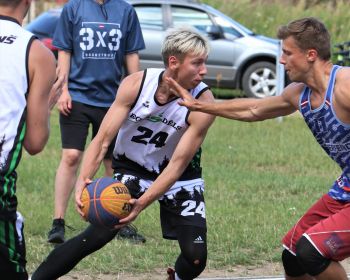 Latvijas 3x3 basketbola kausa Jēkabpils posms, 9.07.2022.