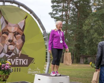 Sporta svētki Jēkabpilī 2020, 29.08.2020.