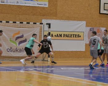 Jēkabpils novada čempionāts telpu futbolā, 7.01.2023.
