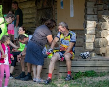 Tautas triatlons, 21.07.2021.