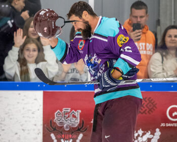 Roks & hokejs 2026: Zvaigžņu spēle, 8.08.2026.