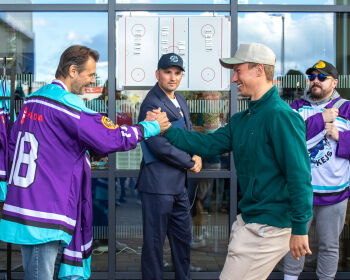 Roks & hokejs Zvaigžņu spēle, 23.08.2025.
