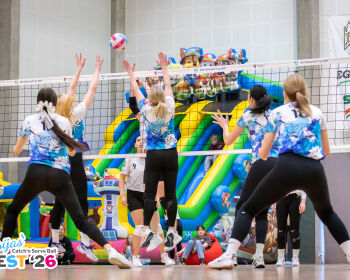 Lūsijas' Catch'n Serve Ball FEST '26, 11.-12.04.2026.