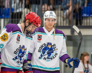 Roks & hokejs 2026: Zvaigžņu spēle, 8.08.2026.