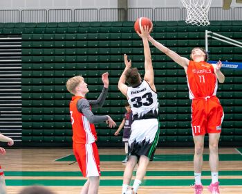 Jēkabpils novada čempionāts basketbolā 2. posms, 26.03.2022.