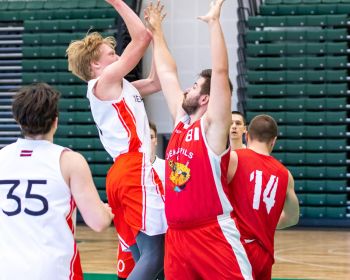 Jēkabpils novada basketbola čempionāts, 5.03.2022.