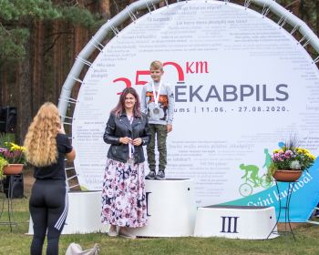 Sporta svētki Jēkabpilī 2020, 29.08.2020.