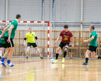 JNAČTF spēles par medaļām, 25.03.2023.