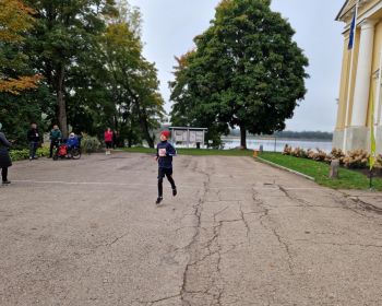 Marinzejas skrējiens 2024, 5.10.2024.