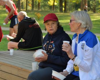 LSVS 57. sporta spēļu finālsacensības rudens krosā, 26.09.2020.