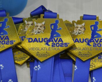 Vieglatlētikas sacensības 