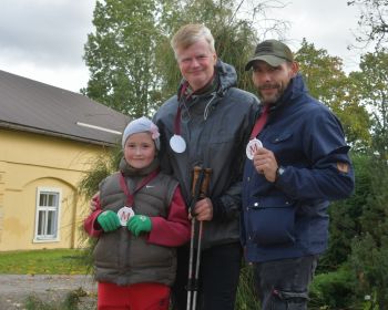 Marinzejas skrējiens 2023, 7.10.2023.