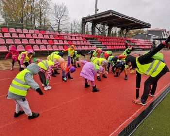 Izaicinājums klasēm “3 kilometri un 3x5 uzdevumi”, 16.-22.10.2023.