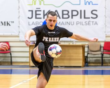 JNAČTF spēles par medaļām, 9.03.2024.