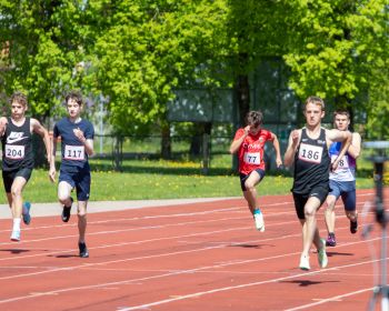 33. Jēkabpils novada atklātais čempionāts vieglatlētikā, 10.-11.05.2024.