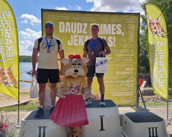 Jēkabpils Sporta svētki 2026, 8.08.2026.