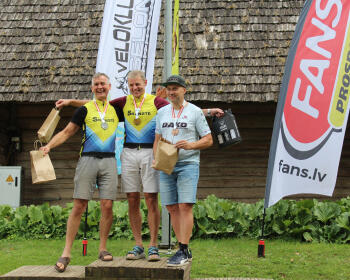 Radžu MTB takas, 29.08.2026.
