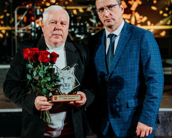 Jēkabpils novada Sporta laureāts 2025 | apbalvošana