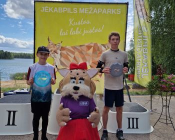 Sporta svētku apbalvošana, 10.08.2024.