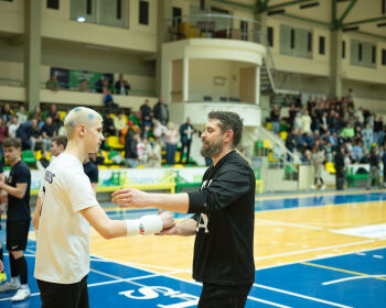 JNAČTF spēles par medaļām, 28.03.2026.