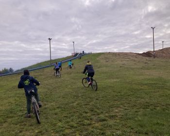 Treniņš velo iesācējiem, 27.09.2021.