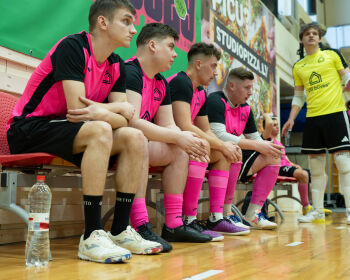 JNAČTF spēles par medaļām, 28.03.2026.