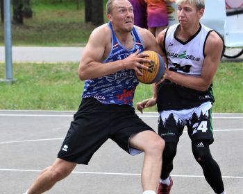 Latvijas 3x3 basketbola kausa Jēkabpils posms, 9.07.2022.