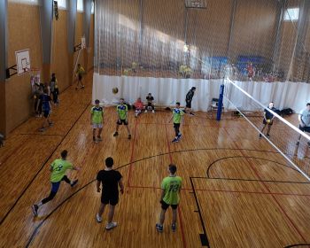 Jēkabpils novada atklātais volejbola turnīrs, 12.03.2022.