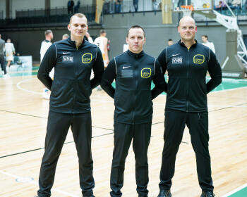 Latvijas Basketbola Užavas kauss: 