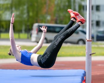 32. Jēkabpils novada atklātais čempionāts vieglatlētikā, 5.05.2023.