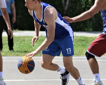 Latvijas 3x3 basketbola kausa Jēkabpils posms, 9.07.2022.