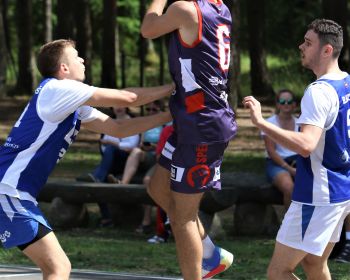 Latvijas 3x3 basketbola kausa Jēkabpils posms, 9.07.2022.
