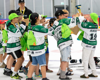 Roks & hokejs 2026: U12 turnīrs, 6.08.2026.