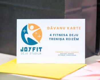 #BeActive Fitnesa diena, 27.09.2026,