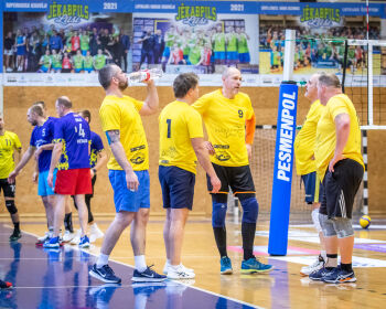 JNAČV vīru spēles, 1.11.2025.