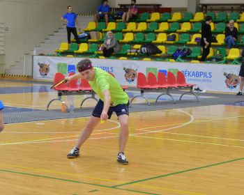 Sporta kluba 4R” Kausa izcīņa krosmintonā