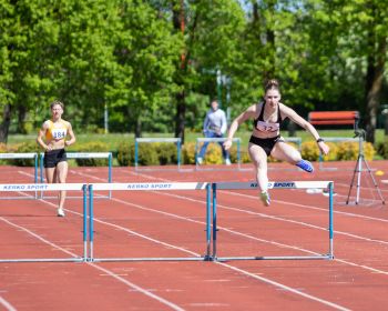 33. Jēkabpils novada atklātais čempionāts vieglatlētikā, 10.-11.05.2024.