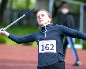 33. Jēkabpils novada atklātais čempionāts vieglatlētikā, 10.-11.05.2024.