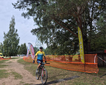 Radžu MTB takas, 29.08.2026.