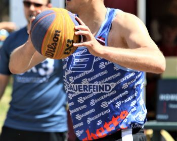 Latvijas 3x3 basketbola kausa Jēkabpils posms, 9.07.2022.
