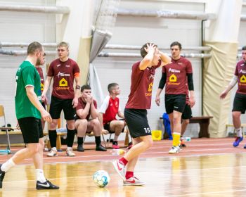 JNAČTF spēles par medaļām, 25.03.2023.