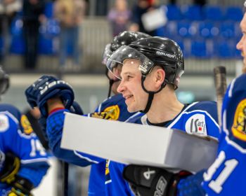 JNAČH 1. līgas bronzas cīņa un apbalvošana, 25.042024.