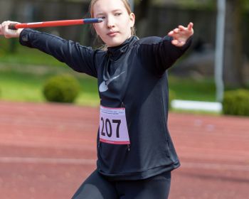 33. Jēkabpils novada atklātais čempionāts vieglatlētikā, 10.-11.05.2024.