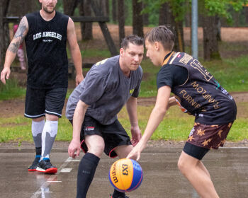 3x3 Jēkabpils 1. posms, 27.06.2025.