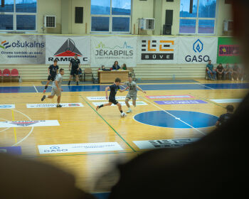 JNAČTF spēles par medaļām, 28.03.2026.