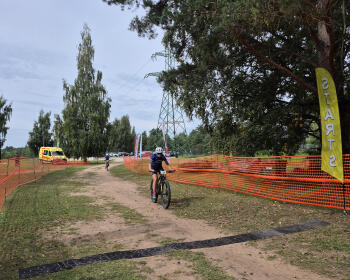 Radžu MTB takas, 29.08.2026.