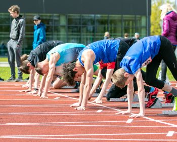 32. Jēkabpils novada atklātais čempionāts vieglatlētikā, 5.05.2023.