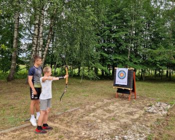 Futbola turnīrs Medņos un citas aktivitātes, 17.08.2024.