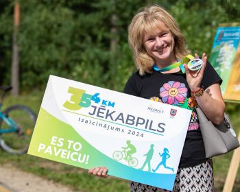 Sporta svētki Jēkabpilī 2024, 10.08.2024. 