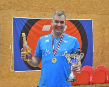 Sporta kluba 4R” Kausa izcīņa krosmintonā